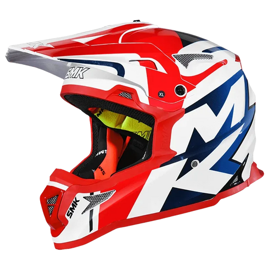SMK Alltrea S01 X Power Gl153 Md Off Road Helmet