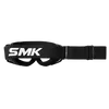 Smk Goggles Clear Lens Grey Mirror