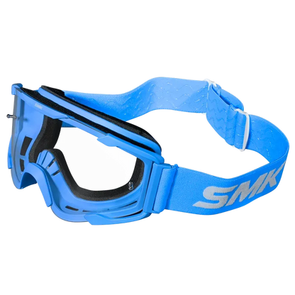 Smk Goggles Terrain Blue Lens