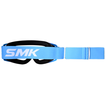 Smk Goggles Terrain Blue Lens