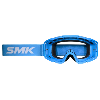 Smk Goggles Terrain Blue Lens