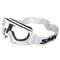 Smk Goggles Terrain White Riding Gears