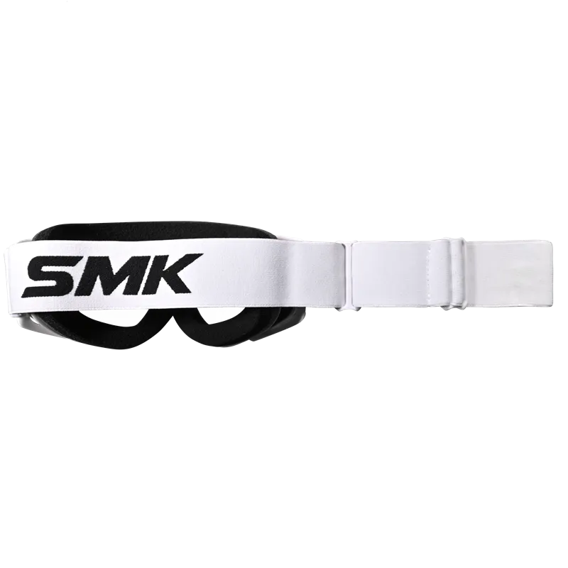 Smk Goggles Terrain White Riding Gears