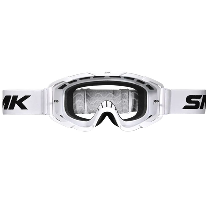 Smk Goggles Terrain White