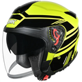 Smk Gtj Rambler GL420 Half Face Helmet
