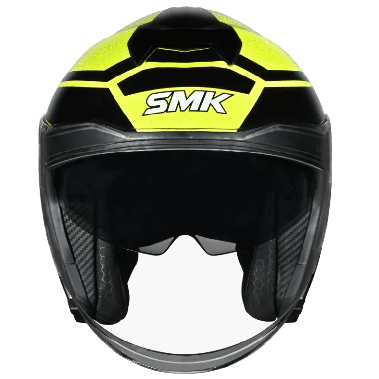 Smk Gtj Rambler GL420 Half Face Helmet