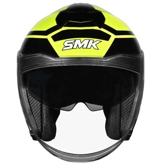Smk Gtj Rambler GL420 Half Face Helmet