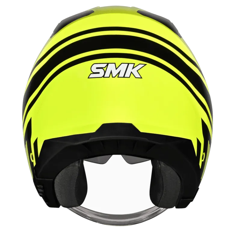 Smk Gtj Rambler GL420 Half Face Helmet