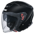 Smk Gtj S01 Dring GL200 Half Face Helmet