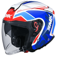 Smk Gtj S01 Tourer Ma135 Half Face Helmet
