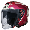 Smk Gtj S01 Tourer Ma363 Half Face Helmet
