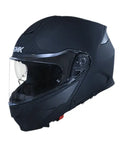 Smk Gullwing Matt Black MA200 Full Face Helmet