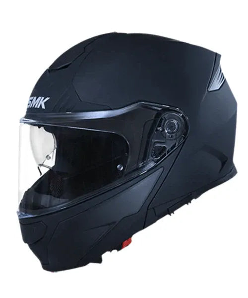 Smk Gullwing Matt Black MA200 Full Face Helmet