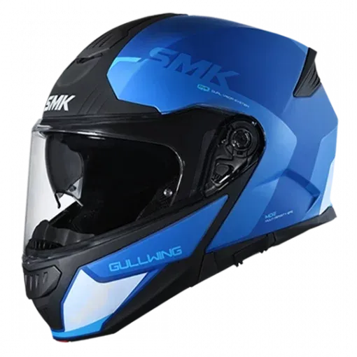 SMK Gullwing S01 Gl 551 Flip Up Helmet