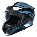 SMK Gullwing S01 Navigator Gl 551 Flip Up Helmet
