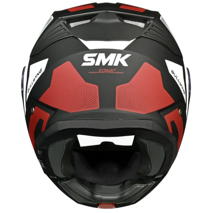 Smk Gullwing Sonic GL231 Full Face Helmet