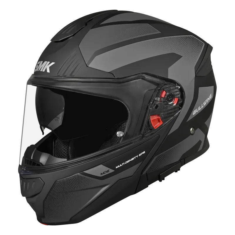 Smk Gullwing Sonic GL266 Full Face Helmet
