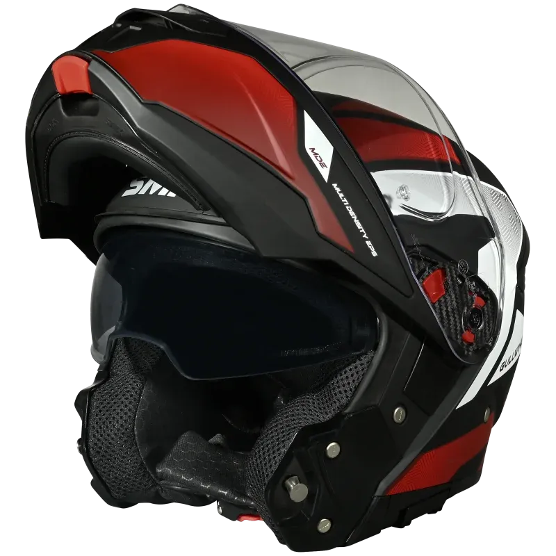 Smk Gullwing Sonic Ma231 Matt Full Face Helmet