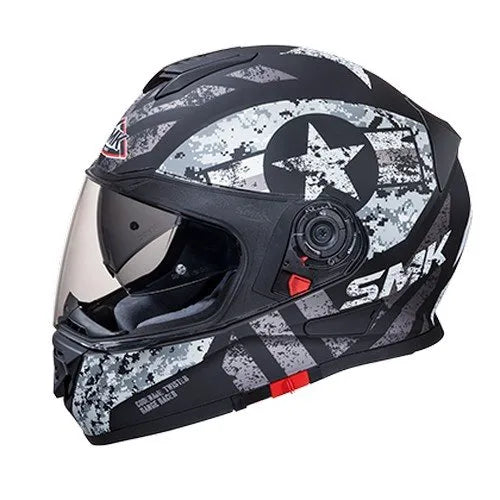 Smk Gullwing Sonic MA266 Full Face Helmet