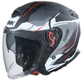 SMK Of Gtj S01 Gl213 Full Face Helmet