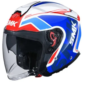 SMK Of Gtj S01 Tourer Gl135 Full Face Helmet