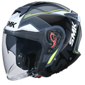 SMK Of Gtj S01 Tourer Gl614 Full Face Helmet