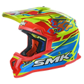 SMK Off Road Allterra S01 Gl453 Full Face Helmet