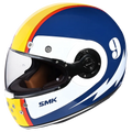 Smk Retro Electro MA514 Full Face Helmet