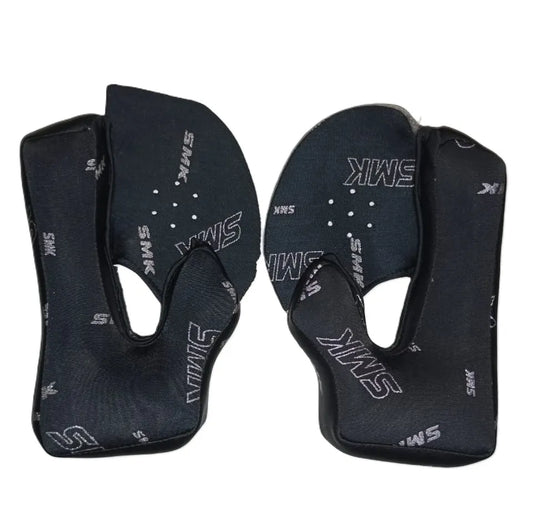 SMK Spare Cheekpads Typhoon Helmet