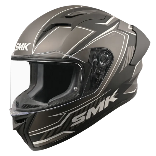 SMK Stellar Adox MA266 Full Face Helmet