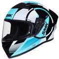 SMK Stellar Faro Graphic Gl215 Full Face Helmet