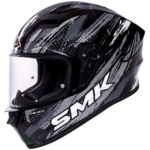 Smk Stellar Gl266 Full Face Helmet