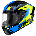 SMK Stellar K Power Gl 245 Full Face Helmet