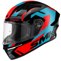 SMK Stellar K Power Graphic Gl253 Full Face Helmet