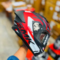 Smk Stellar K Power Ma231 Full Face Helmet