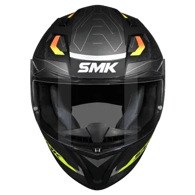 Smk Stellar S01 Flight  Ma264 Full Face Helmet