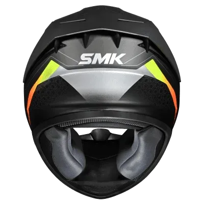 Smk Stellar S01 Flight  Ma264 Full Face Helmet