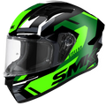Smk Stellar Sports K Power GL286 Full Face Helmet