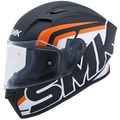 SMK Stellar Stage Graphic Ma217 Full Face Helmet