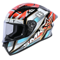 SMK Stellar Uno Gl263 Full Face Helmet