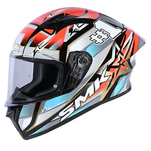 SMK Stellar Uno Gl263 Full Face Helmet