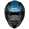Smk Steller S01 Fury GL257 Full Face Helmet