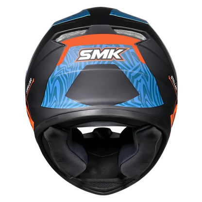 Smk Steller S01 Fury GL257 Full Face Helmet