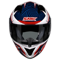 Smk Steller SO1 Fury GL153 Full Face Helmet