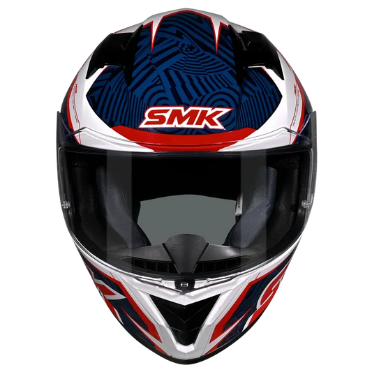 Smk Steller SO1 Fury GL153 Full Face Helmet