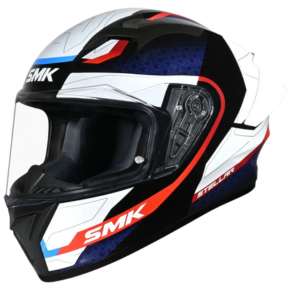 Smk Steller Sport Flight GL213 Full Face Helmet