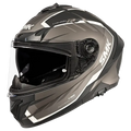 Smk Typhoon Aerot GL-266 Full Face Helmet
