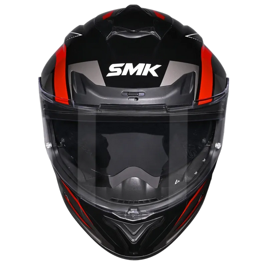 SMK Typhoon Azonix Gl263 Full Face Helmet