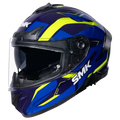SMK Typhoon Azonix Gl554 Full Face Helmet