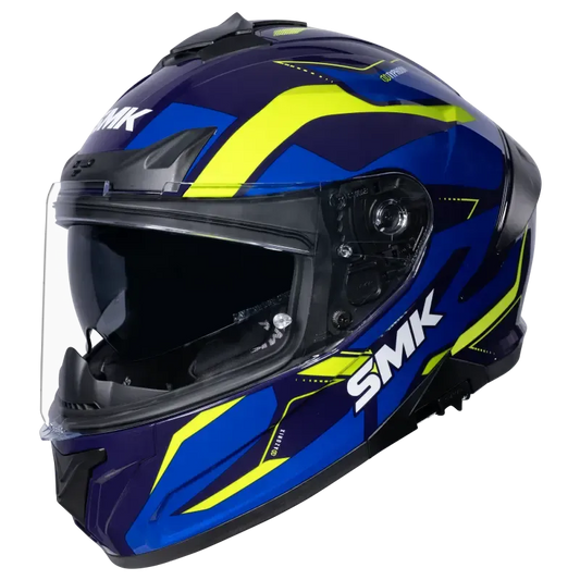 SMK Typhoon Azonix Gl554 Full Face Helmet